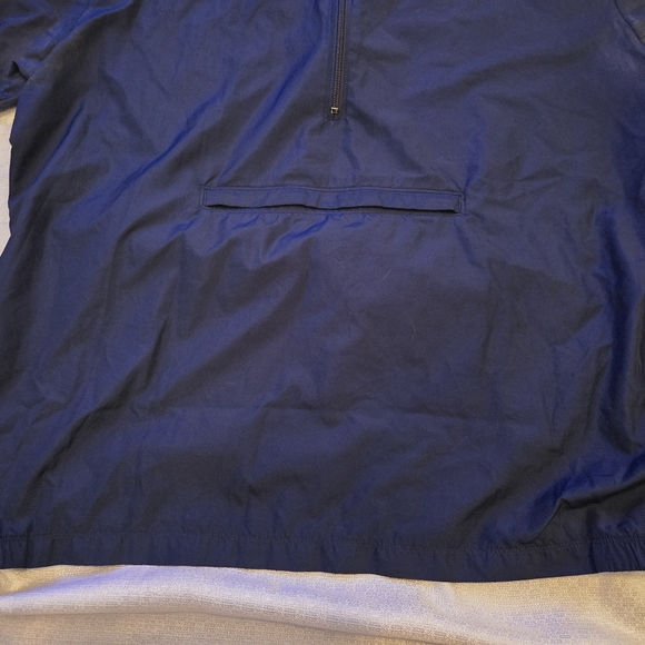 VTG Men's Nike Silver Tag Windbreaker Jacket Packable Swoosh Sz XXL EUC - Picture 2 of 12